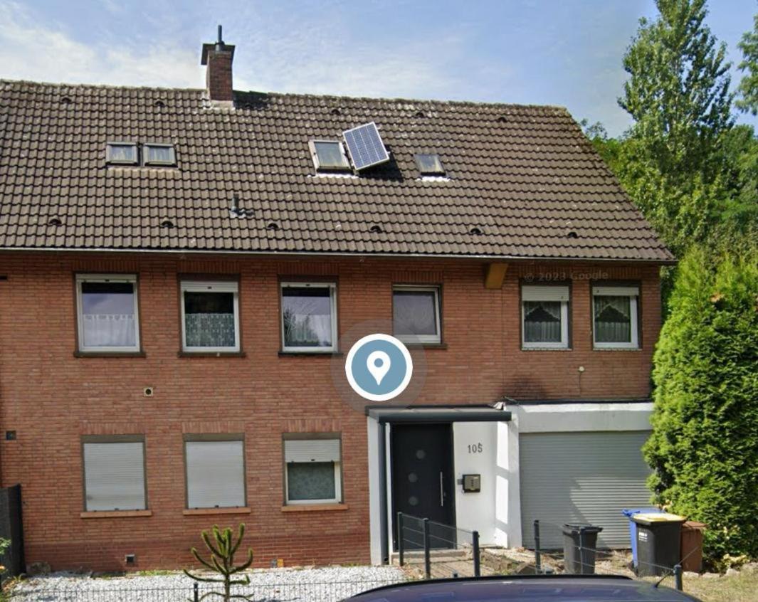 M&L Wohnen 3 Apartment Essen Bagian luar foto