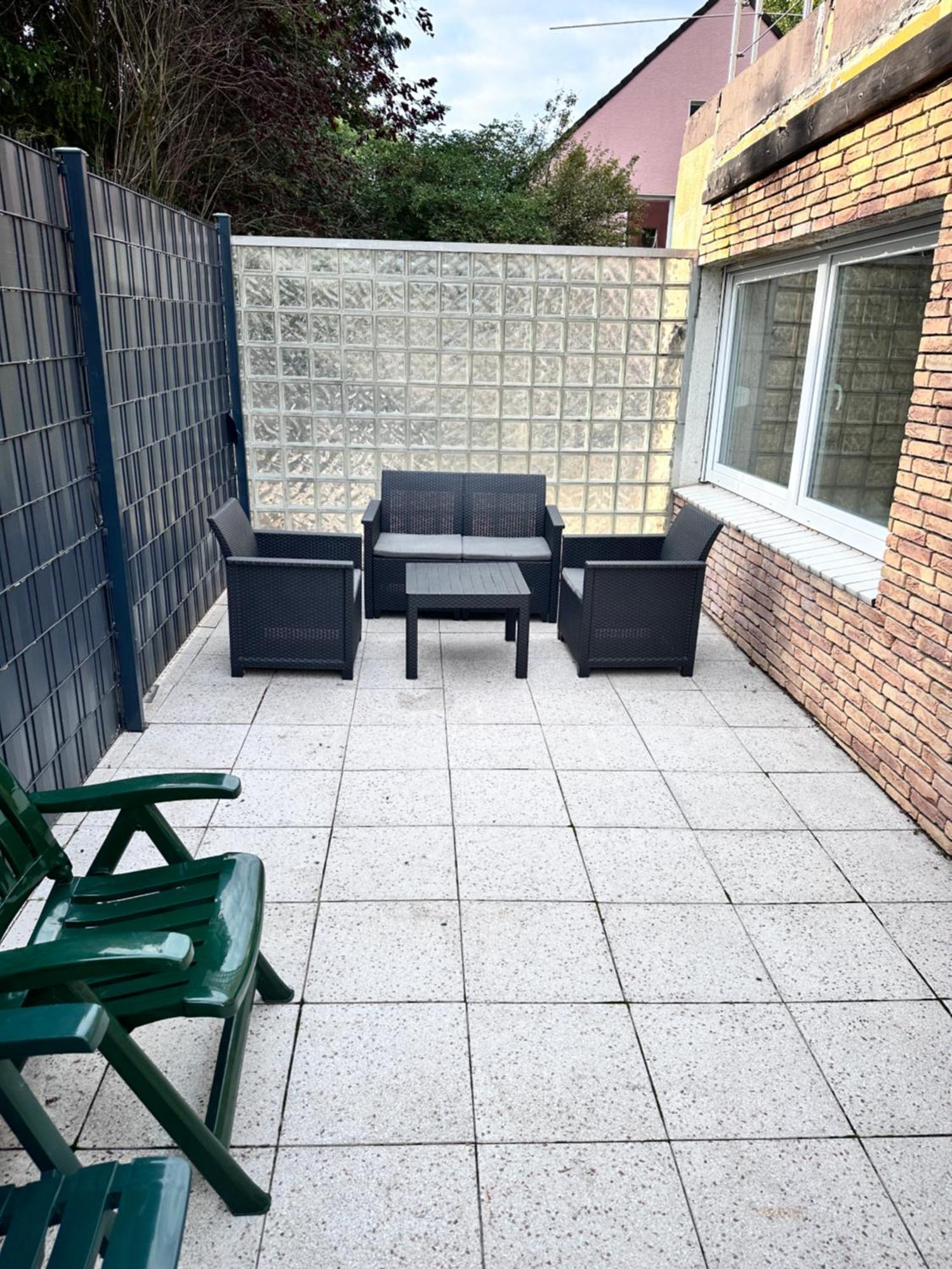 M&L Wohnen 3 Apartment Essen Bagian luar foto